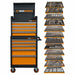 Mech Tool Set 791 PC Mod Trays Storage