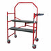 Portable Scaffold 4-1/4 ft.L Steel