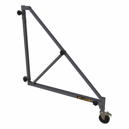 Foldable Lateral Outrigger Kit 52x4x53 