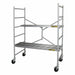 Scaffold Aluminum 700 lb.