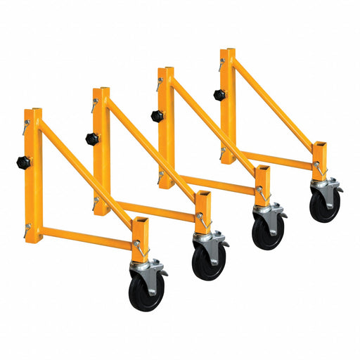 Outrigger Kit Steel Powder Coat