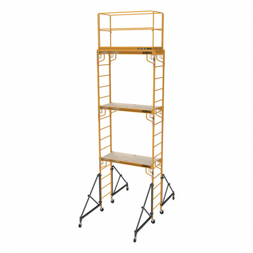 Scaffold Tower Steel Wood