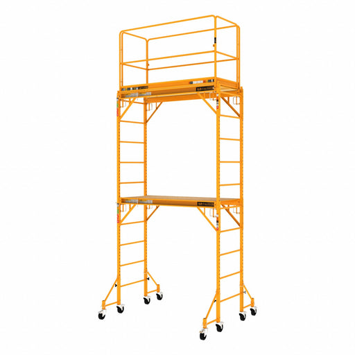 Scaffold Tower 14 ft 9 H Steel