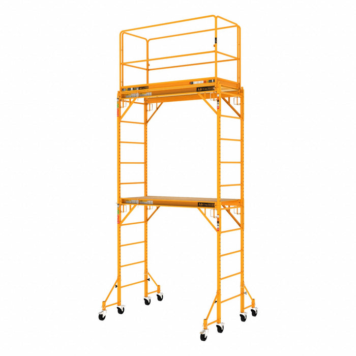 Scaffold Tower 14 ft 9 H Steel