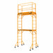 Scaffold Tower 14 ft 9 H Steel