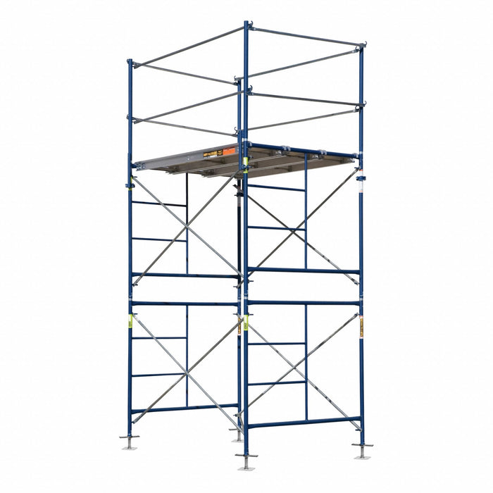 Scaffold Tower 5-3/4 ft.L Steel