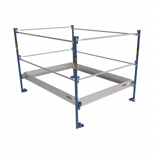 Scaffold Tower Guardrail System Steel