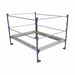 Scaffold Tower Guardrail System Steel