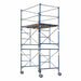 Scaffold Tower 14 ft 6 H with Casters