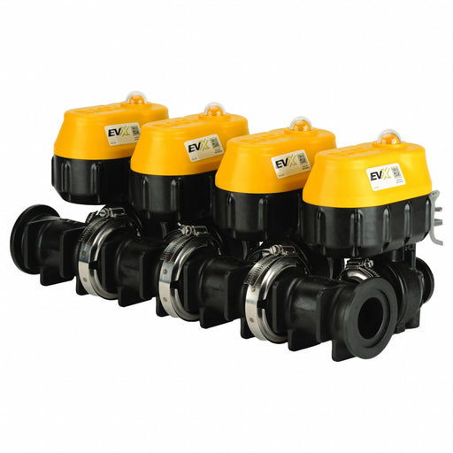 BOLTED ELECTRIC VALVE