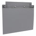 Splash Guards Gray Steel PR