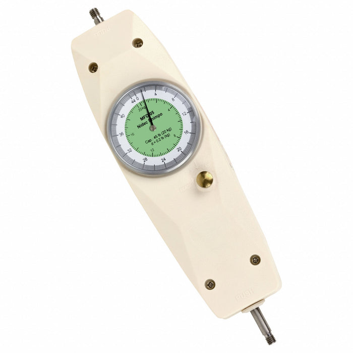 M6812 Force Gauge +/-1% Force Acc Analog