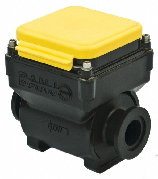 Flow Switch 4.16 in L 5.31 in H NPT