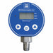 N0282 Industrial Pressure Gauge Gas Liquid