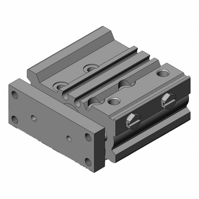 Guided Cylinder 12mm Bore 20mm Stroke