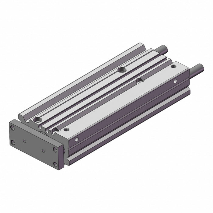Guided Cylinder 16mm Bore 100mm Stroke