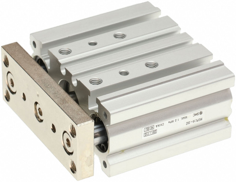 Guided Cylinder 16mm Bore 20mm Stroke