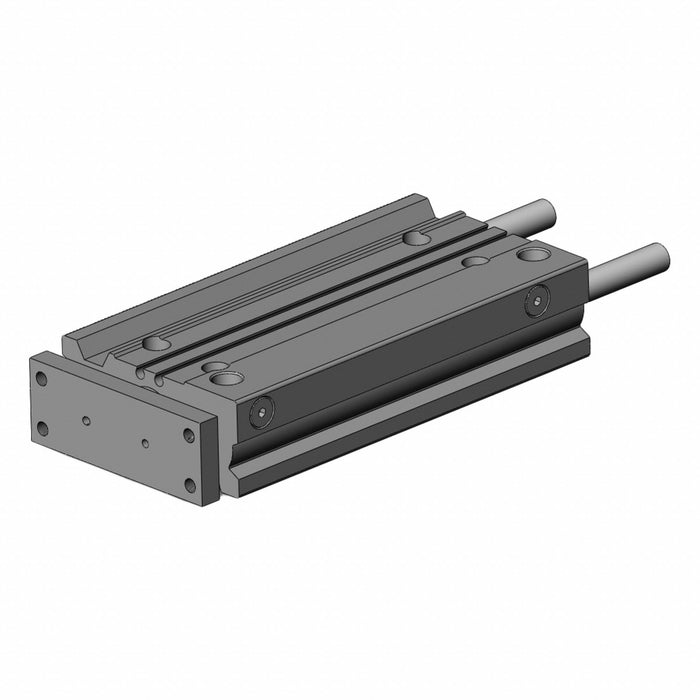 Guided Cylinder 20mm Bore 125mm Stroke