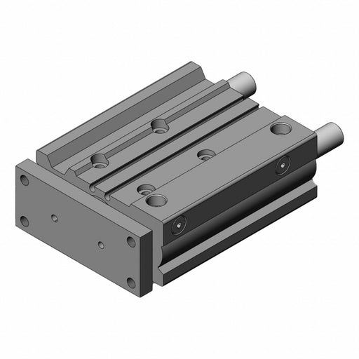 Guided Cylinder 25mm Bore 75mm Stroke