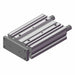 Guided Cylinder 32mm Bore 100mm Stroke