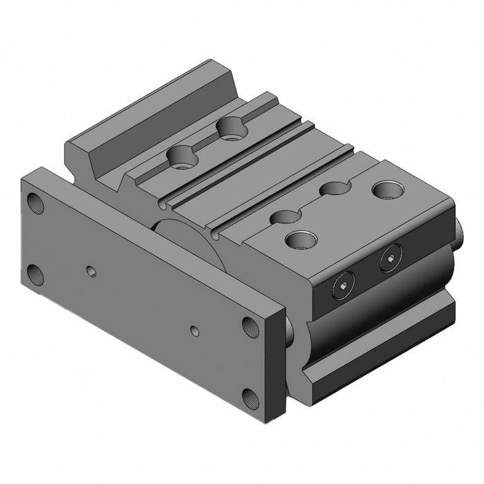 Guided Cylinder 40mm Bore 25mm Stroke
