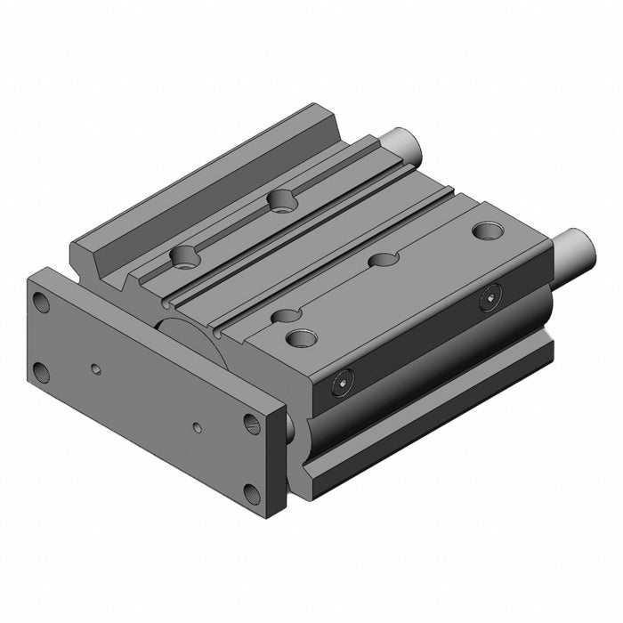 Guided Cylinder 40mm Bore 75mm Stroke