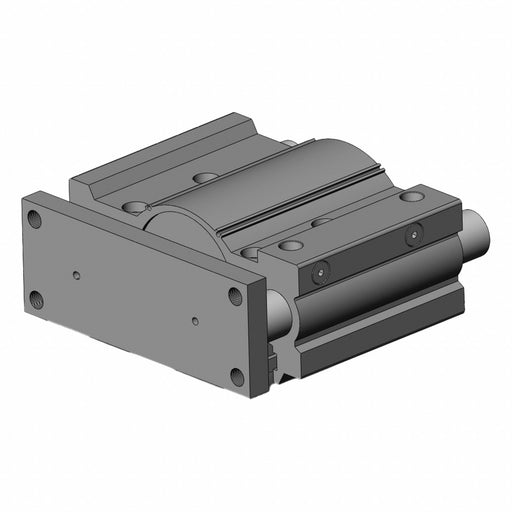 Guided Cylinder 100mm Bore 100mm Strke