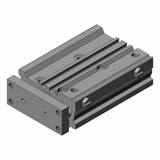 Guided Cylinder 12mm Bore 50mm Stoke
