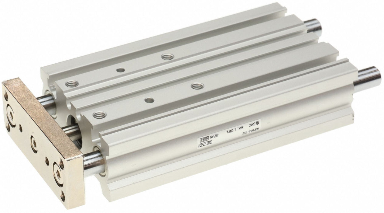 Guided Cylinder 12mm Bore 25mm Stroke