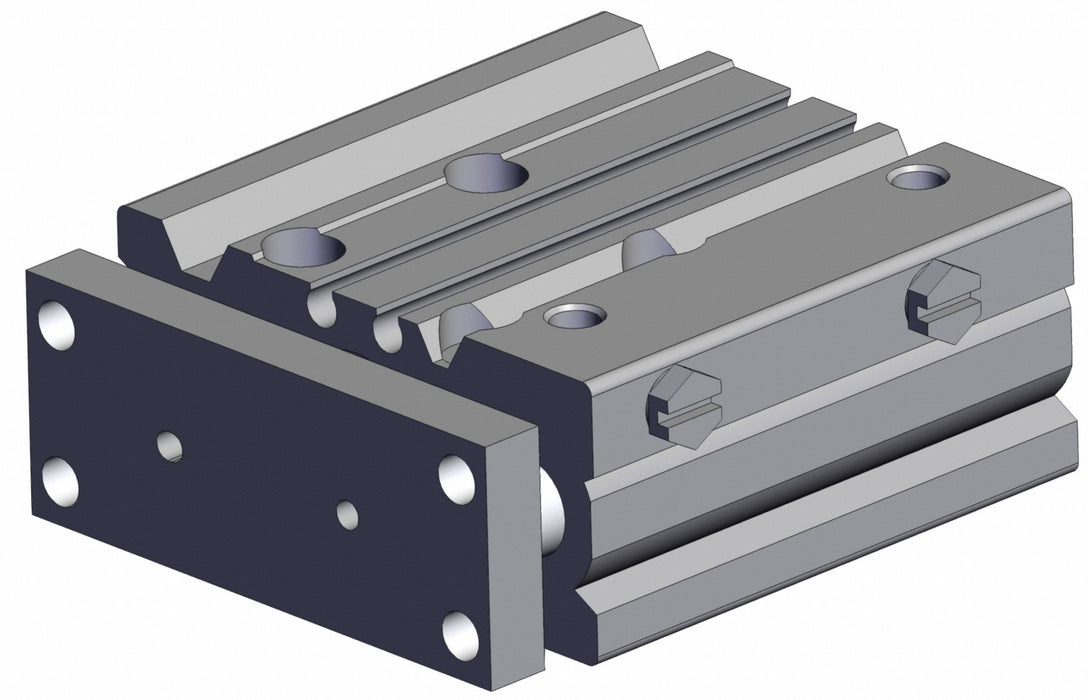 Guided Cylinder 16mm Bore 25mm Stroke