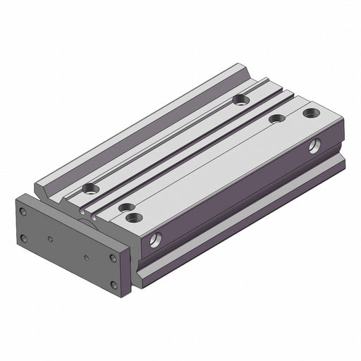 Guided Cylinder 20mm Bore 100mm Stroke