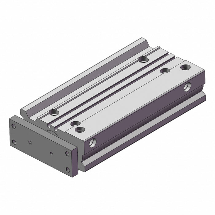Guided Cylinder 20mm Bore 100mm Stroke
