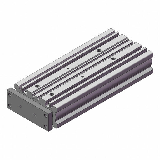 Guided Cylinder 20mm Bore 125mm Stroke