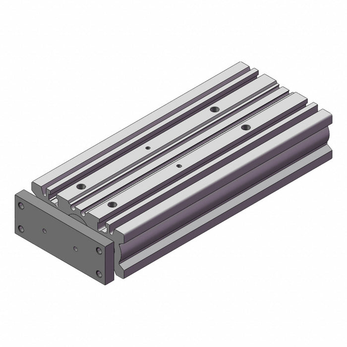 Guided Cylinder 20mm Bore 125mm Stroke