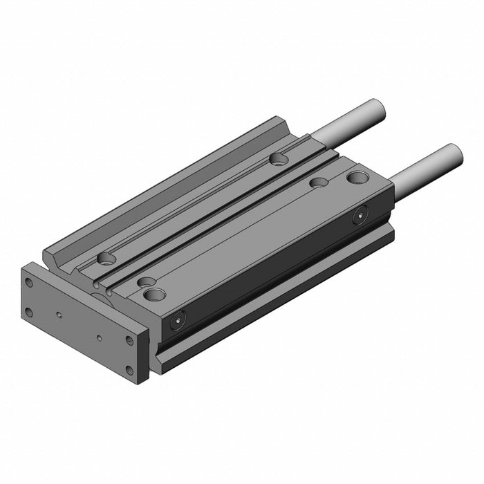 Guided Cylinder 20mm Bore 125mm Strke