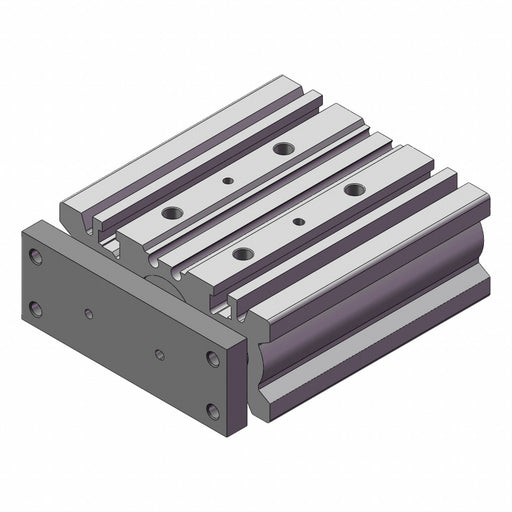Guided Cylinder 20mm Bore 25mm Strke