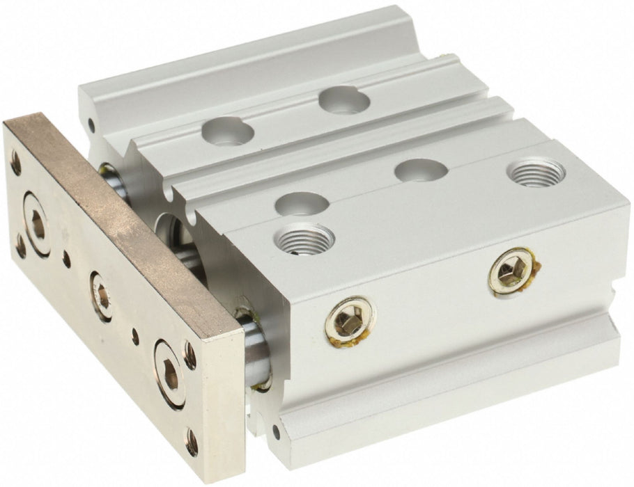 Guided Cylinder 20mm Bore 25mm Stroke