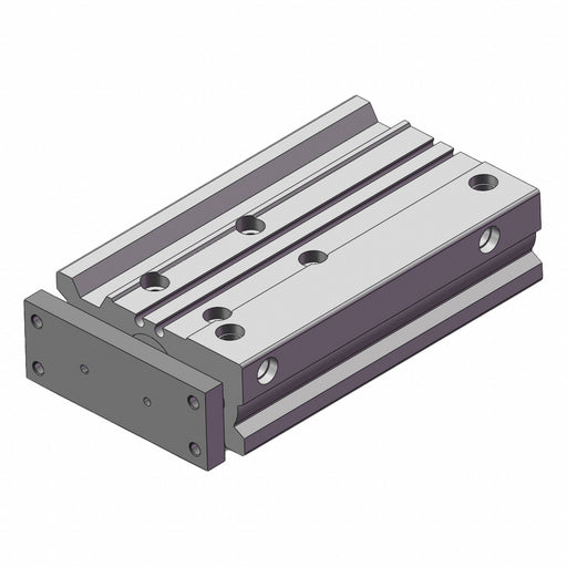 Guided Cylinder 20mm Bore 75mm Stroke