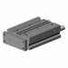 Guided Cylinder 20mm Bore 75mm Strke