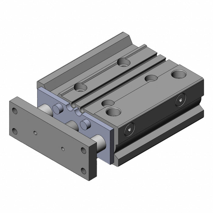Guided Cylinder 20mm Bore 50mm Strke