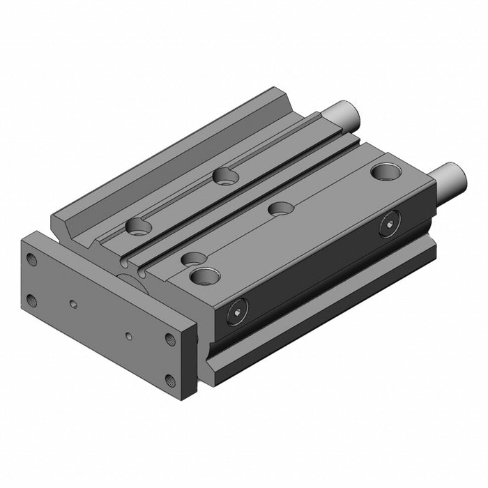 Guided Cylinder 20mm Bore 75mm Stroke