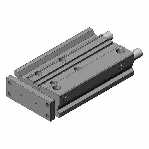Guided Cylinder 20mm Bore 100mm Stroke