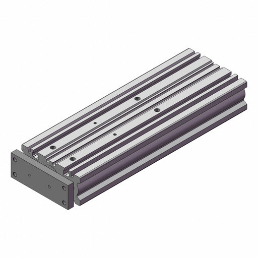 Guided Cylinder 20mm Bore 175mm Stroke