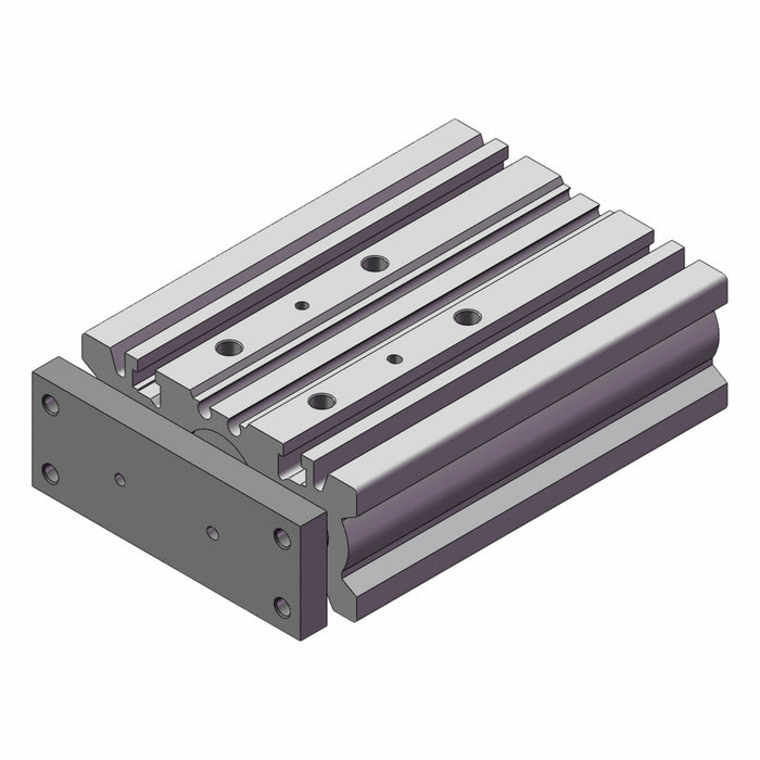 Guided Cylinder 20mm Bore 50mm Stroke