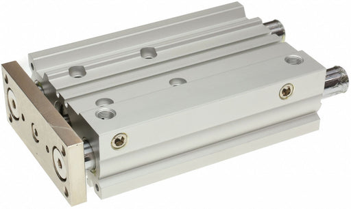 Guided Cylinder 25mm Bore 100mm Strke
