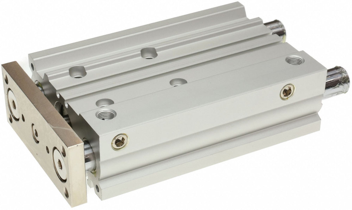 Guided Cylinder 25mm Bore 100mm Stroke