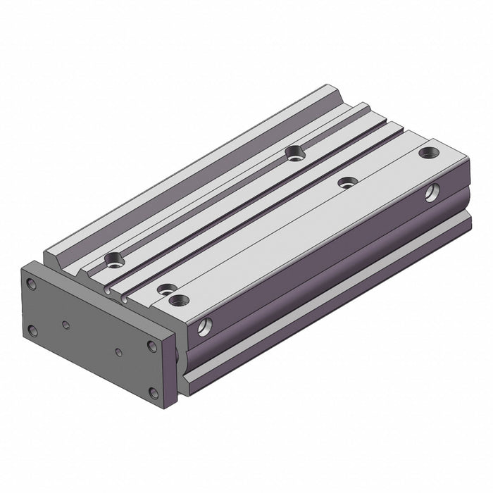 Guided Cylinder 25mm Bore 125mm Stroke