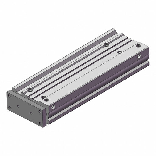 Guided Cylinder 25mm Bore 200mm Strke