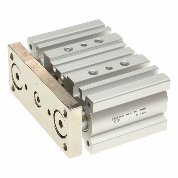Guided Cylinder 25mm Bore 20mm Stroke