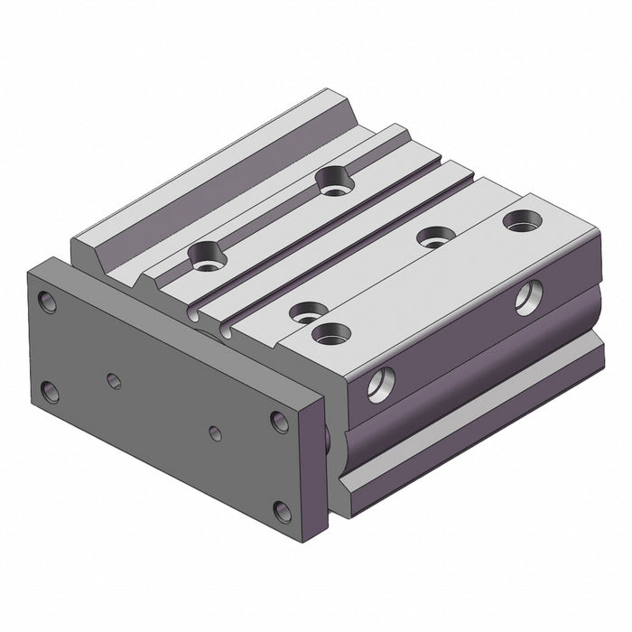 Guided Cylinder 25mm Bore 25mm Stroke